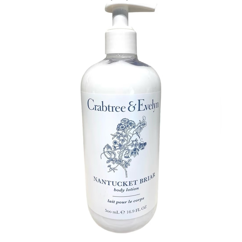 Crabtree & Evelyn Nantucket Briar Body Lotion